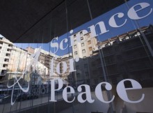 science for peace