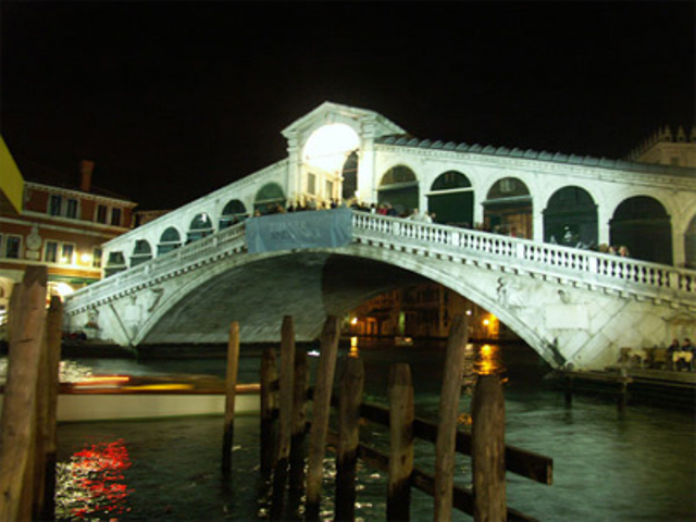 Venezia, il Ponte di Rialto