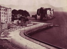 Sommer,_Giorgio_(1834-1914)_-_n._1121_-_Castel_dell'Ovo_-_Napoli