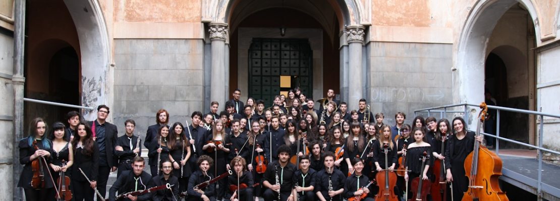 La Scarlatti Junior e le altre: costruire una comunità attraverso la musica