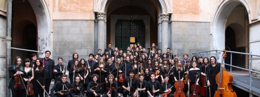 La Scarlatti Junior e le altre: costruire una comunità attraverso la musica