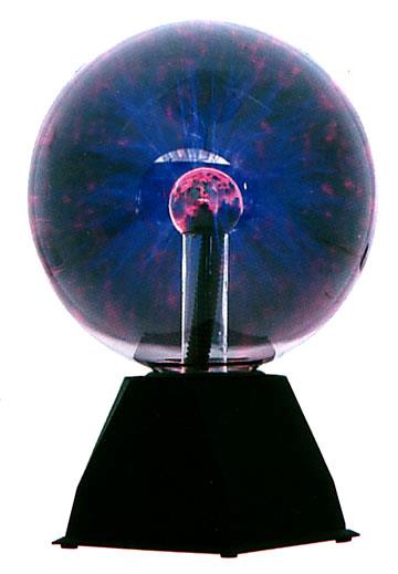 Plasma ball – SCIENCE STORE Città della Scienza