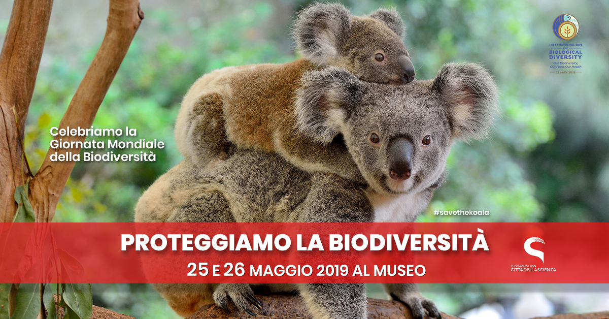 Celebriamo la giornata mondiale della biodiversità_maggio_Città della Scienza_ITA