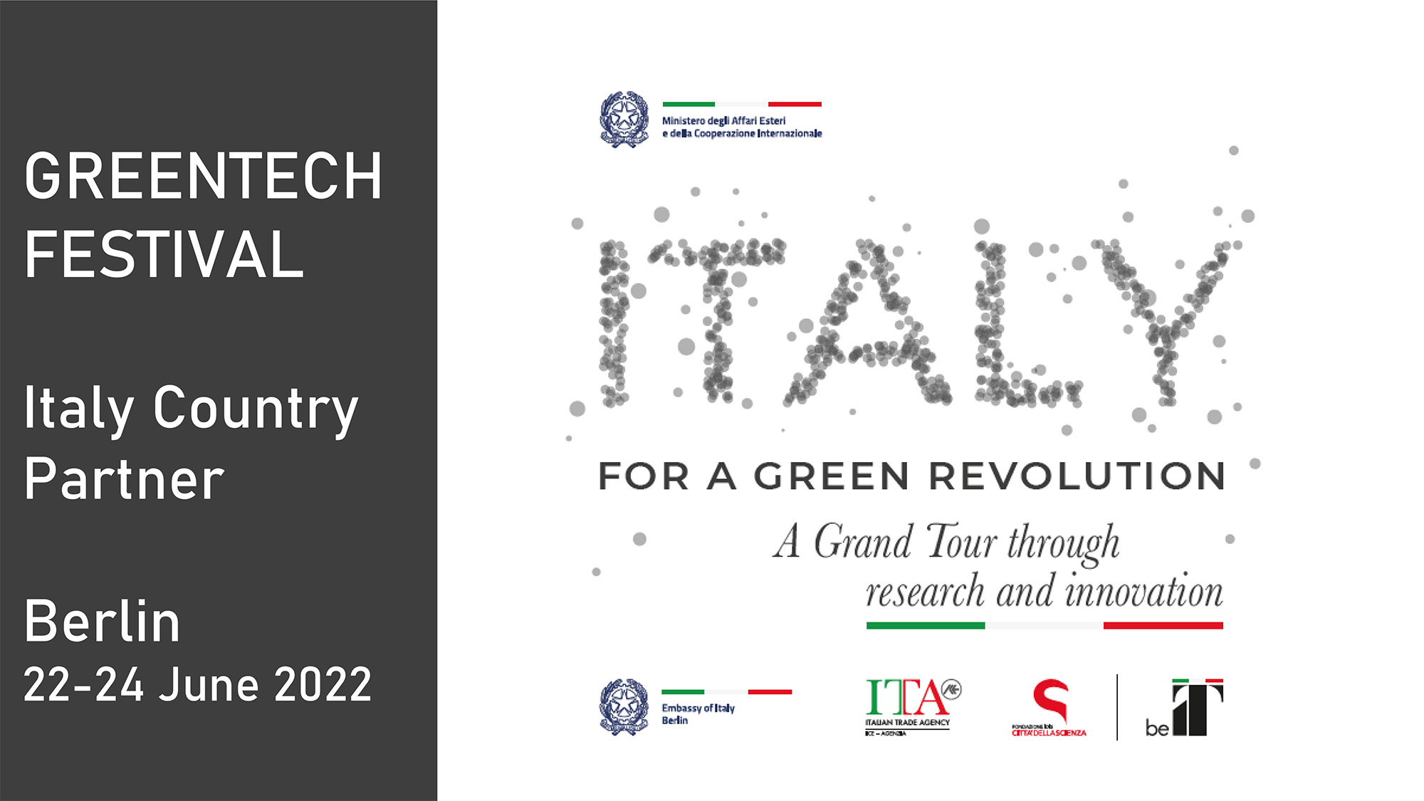 ITALY Green revolution GTF2022-1