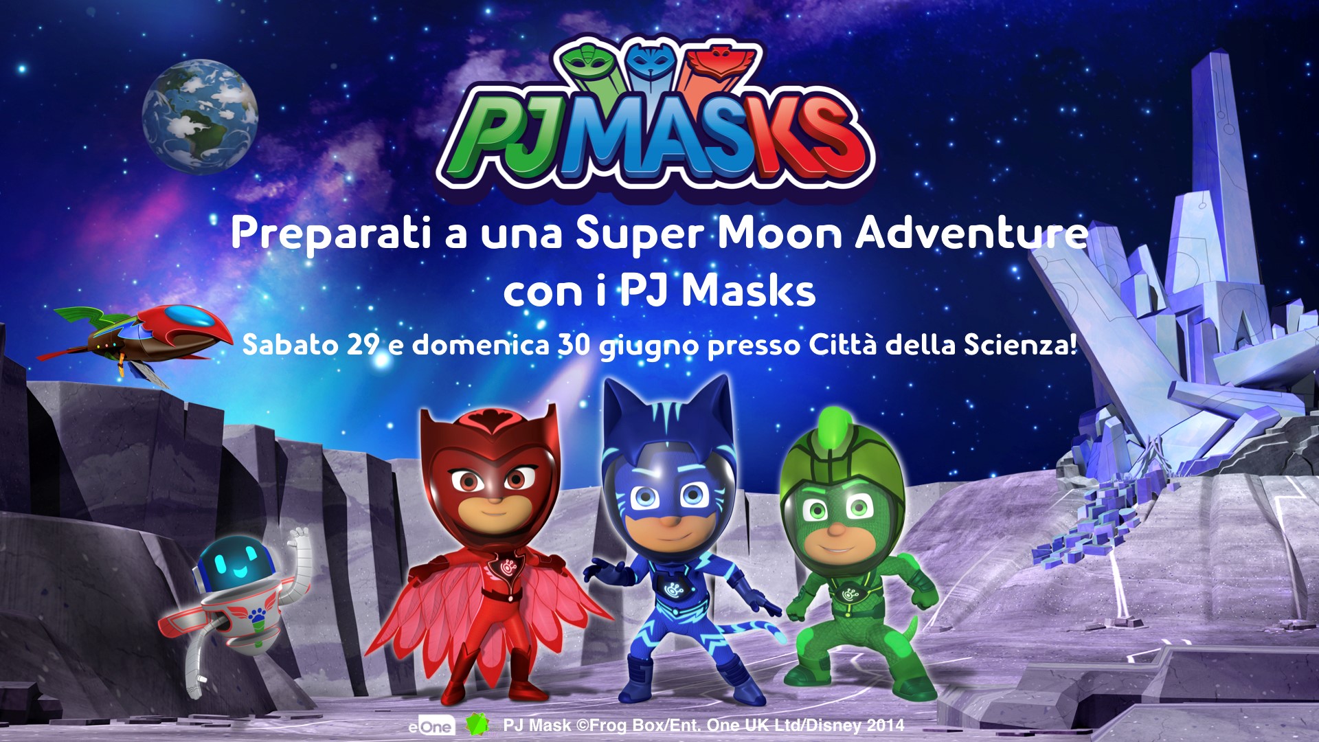 PJ Masks_save the date_Napoli