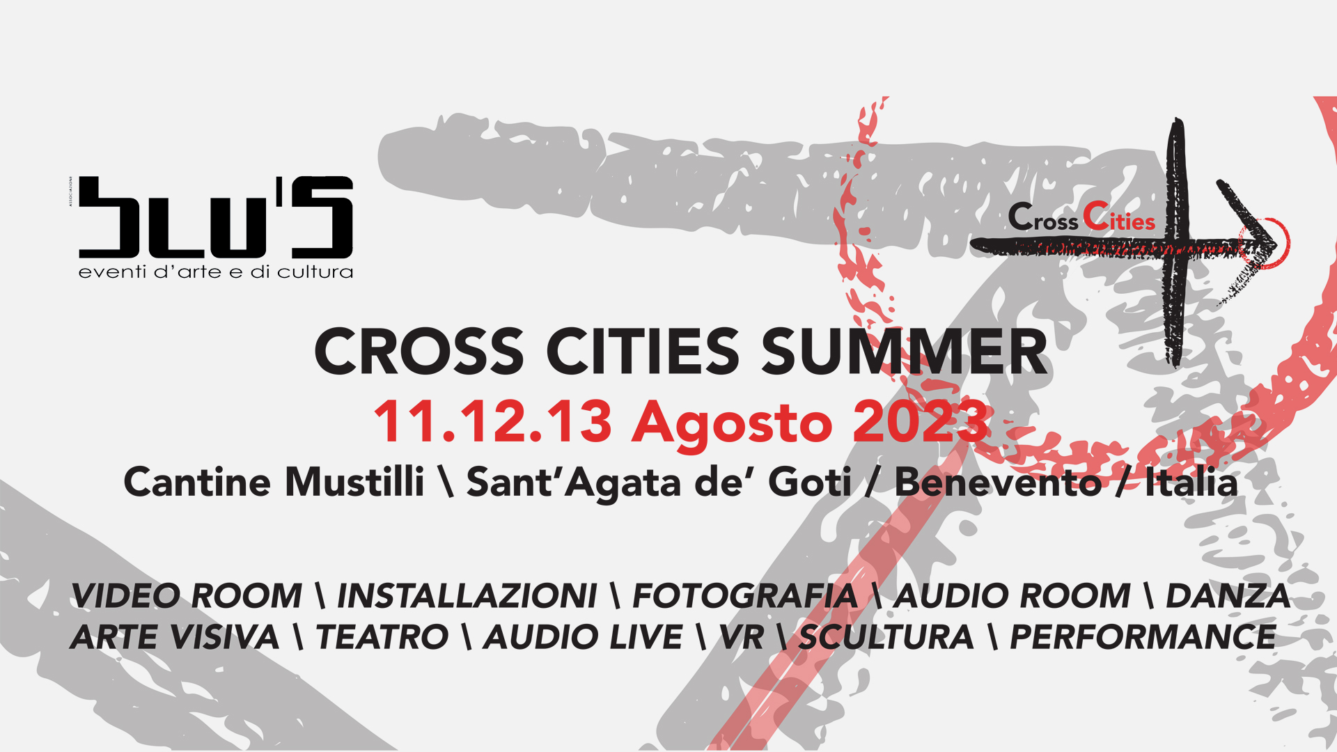 cross cities summer 2023