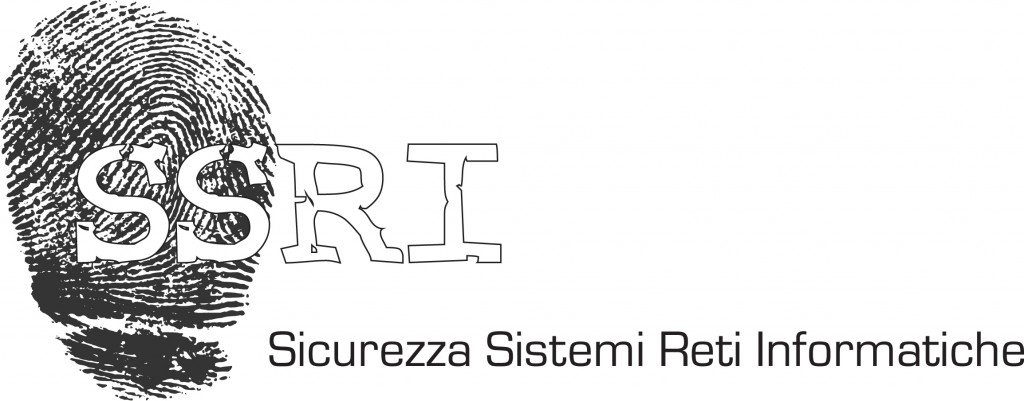 logo SSRI X STAMPA